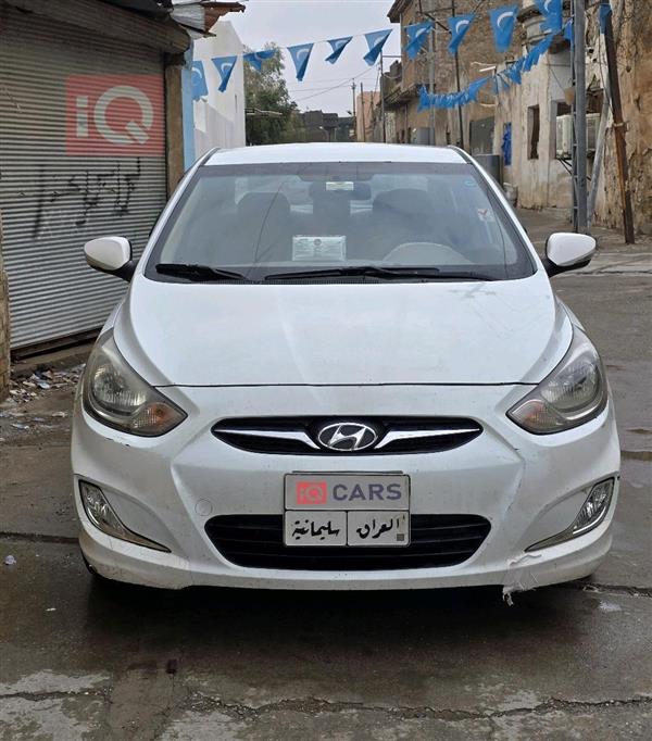 هيونداي أكسنت 2012 للبيع في العراق - كركوك